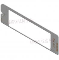 Вставка для шаблона Солдатова «Карточная петля 120-150»